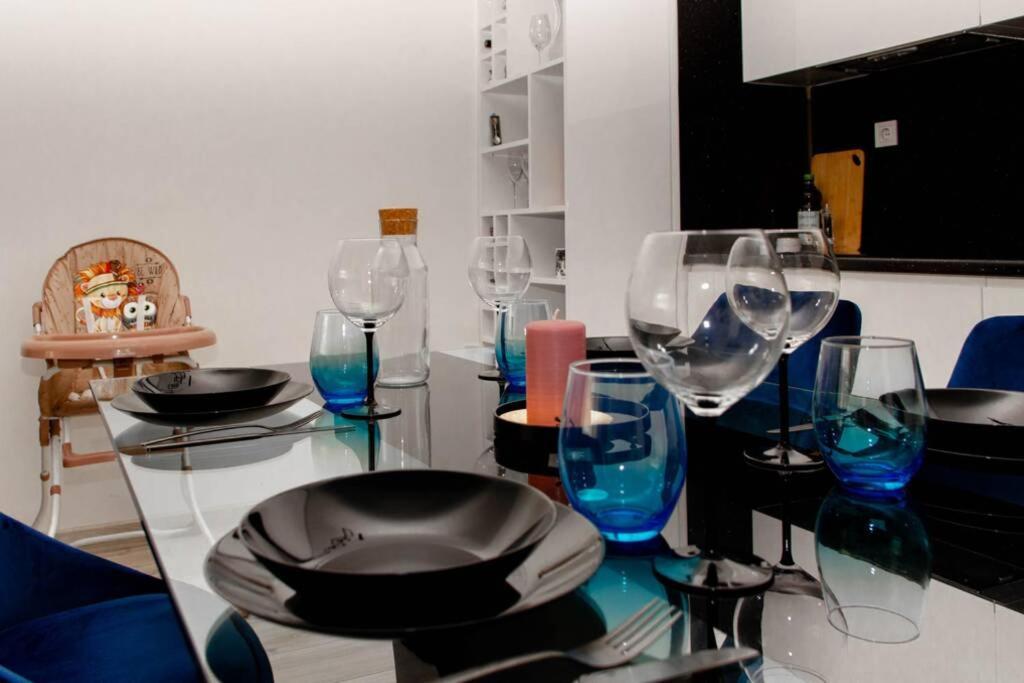 Super Luxurious & Spacious Designer Apartment. Stara Zagora Bagian luar foto