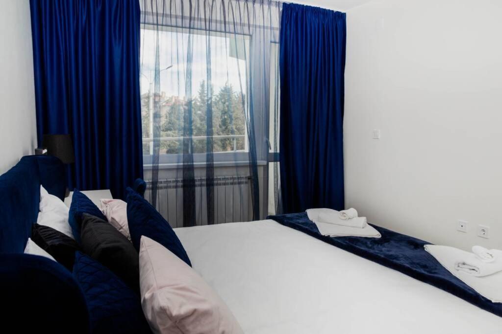 Super Luxurious & Spacious Designer Apartment. Stara Zagora Bagian luar foto