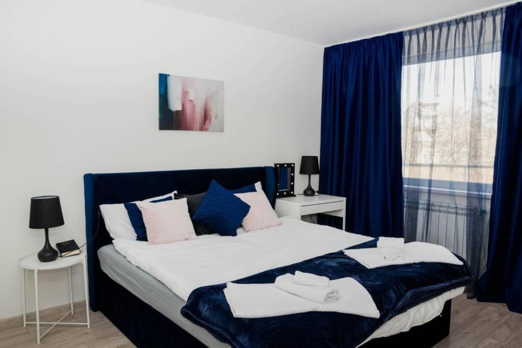 Super Luxurious & Spacious Designer Apartment. Stara Zagora Bagian luar foto